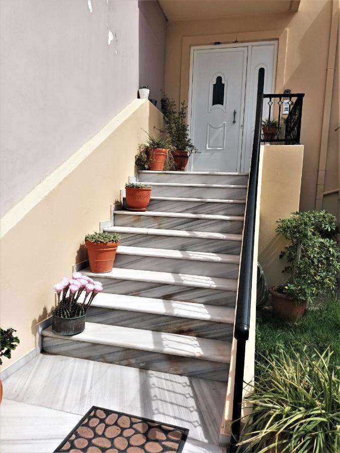 Family Yard House Kos Daire Dış mekan fotoğraf